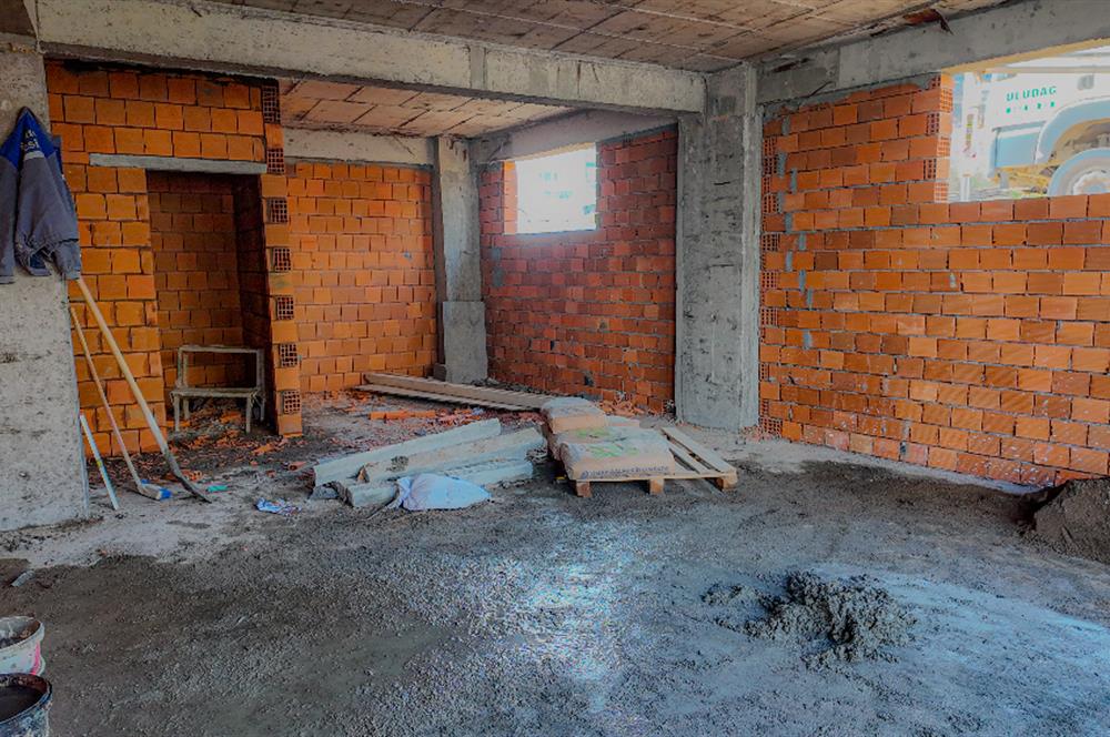 C21 LOCA'DAN YILDIZ'DA SATILIK 2+1 SIFIR DAİRE