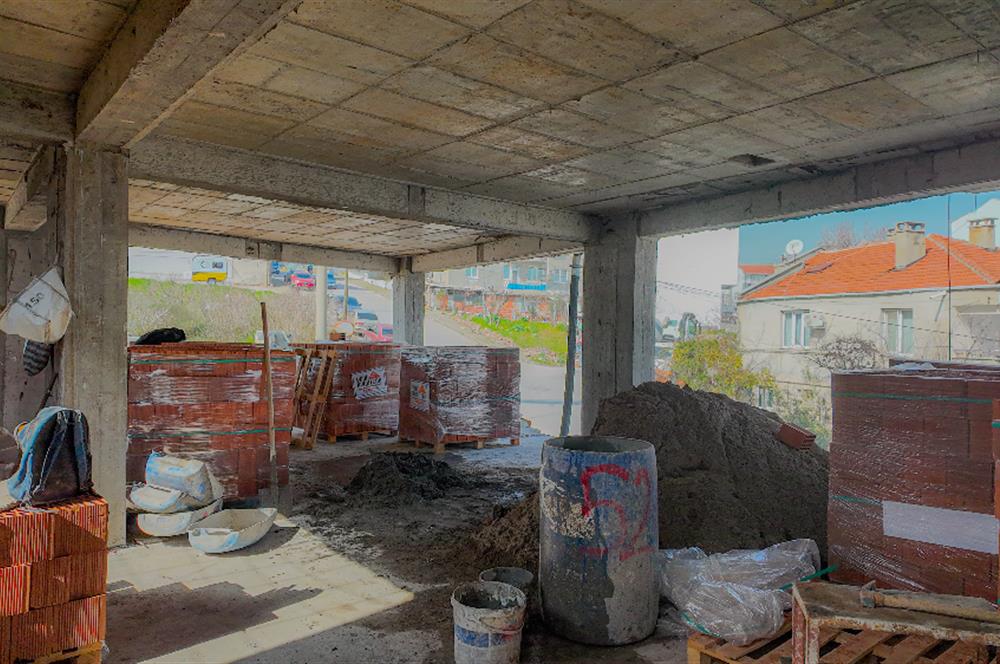 C21 LOCA'DAN YILDIZ'DA İNŞAAT HALİNDE SATILIK DÜKKAN