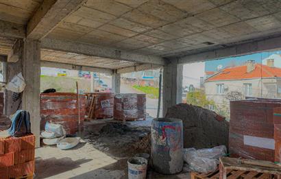 C21 LOCA'DAN YILDIZ'DA İNŞAAT HALİNDE SATILIK DÜKKAN