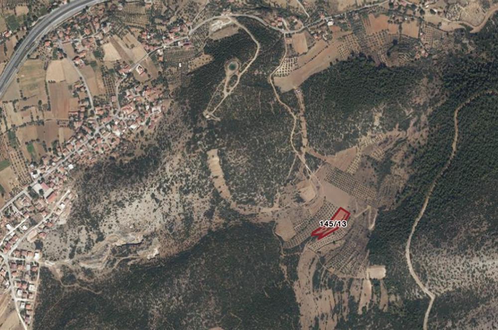 Muğla Yatağan Satılık 3.368 m2 Tarla