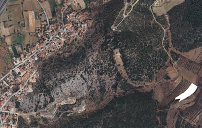 Muğla Yatağan Satılık 3.368 m2 Tarla