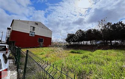 Dudullu OSB 812 m² Kiralık Arsa Otopark Yıkama Depolamaya Uygun