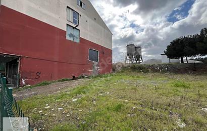 Dudullu OSB 812 m² Kiralık Arsa Otopark Yıkama Depolamaya Uygun