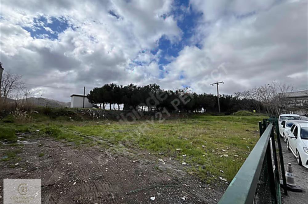 Dudullu OSB 812 m² Kiralık Arsa Otopark Yıkama Depolamaya Uygun