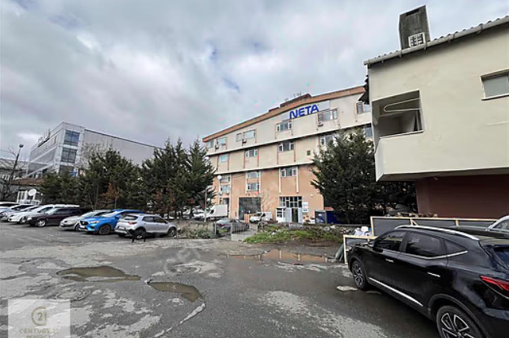 Dudullu OSB 812 m² Kiralık Arsa Otopark Yıkama Depolamaya Uygun