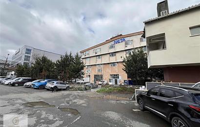 Dudullu OSB 812 m² Kiralık Arsa Otopark Yıkama Depolamaya Uygun