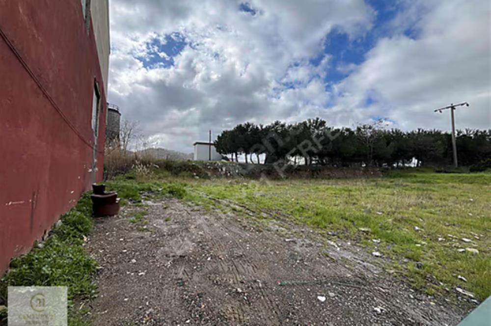 Dudullu OSB 812 m² Kiralık Arsa Otopark Yıkama Depolamaya Uygun