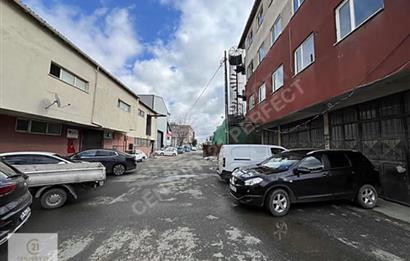 Dudullu OSB 812 m² Kiralık Arsa Otopark Yıkama Depolamaya Uygun