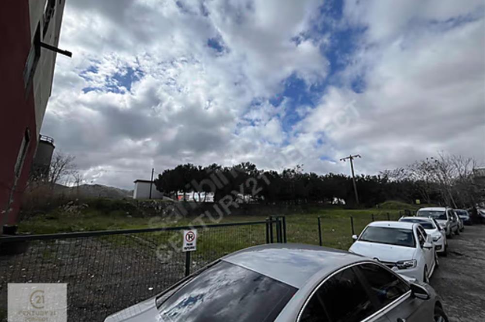 Dudullu OSB 812 m² Kiralık Arsa Otopark Yıkama Depolamaya Uygun