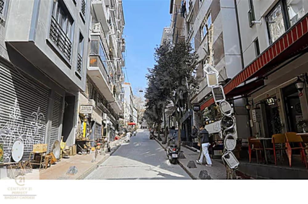 Çukurcuma'da Satılık 3Katlı Bina Airbnb'ye Uygun Yatırım Fırsatı