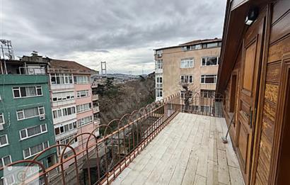 Ortaköy'de Kurumsala Uygun Prestijli Kiralık Tarihi Köşk