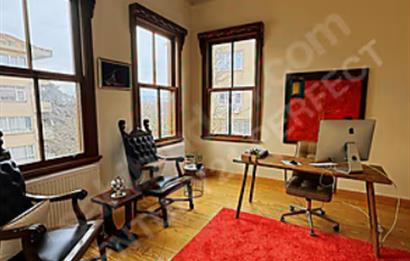 Ortaköy'de Kurumsala Uygun Prestijli Kiralık Tarihi Köşk