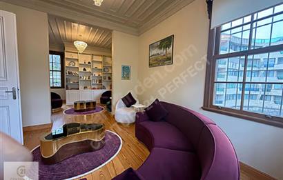 Ortaköy'de Kurumsala Uygun Prestijli Kiralık Tarihi Köşk