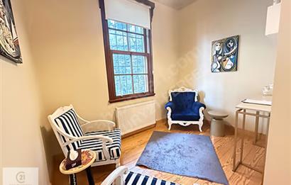 Ortaköy'de Kurumsala Uygun Prestijli Kiralık Tarihi Köşk