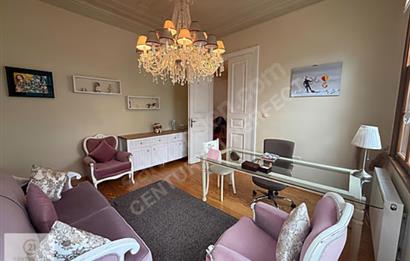 Ortaköy'de Kurumsala Uygun Prestijli Kiralık Tarihi Köşk