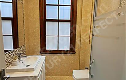 Ortaköy'de Kurumsala Uygun Prestijli Kiralık Tarihi Köşk