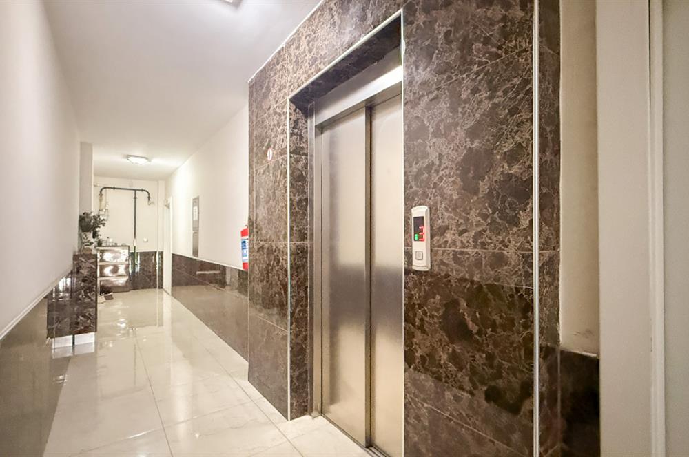 Akçay'ın En Donanımlı Rezidansında Barbekülü, 3+1 Çatı Dubleksi