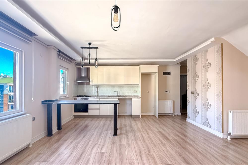 Akçay'ın En Donanımlı Rezidansında Barbekülü, 3+1 Çatı Dubleksi