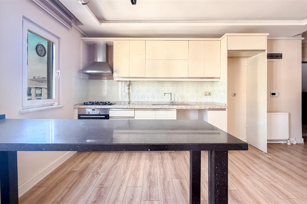 Akçay'ın En Donanımlı Rezidansında Barbekülü, 3+1 Çatı Dubleksi