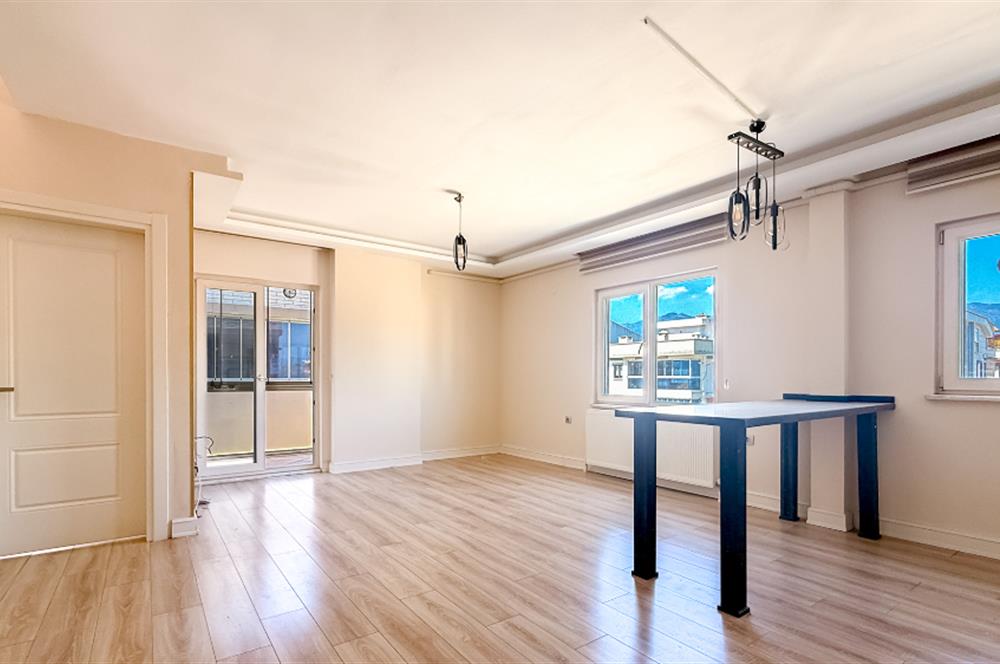 Akçay'ın En Donanımlı Rezidansında Barbekülü, 3+1 Çatı Dubleksi