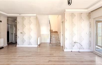 Akçay'ın En Donanımlı Rezidansında Barbekülü, 3+1 Çatı Dubleksi