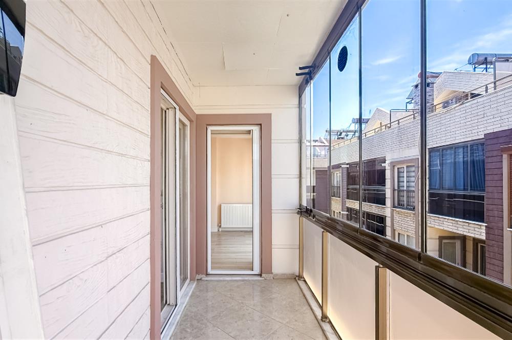 Akçay'ın En Donanımlı Rezidansında Barbekülü, 3+1 Çatı Dubleksi