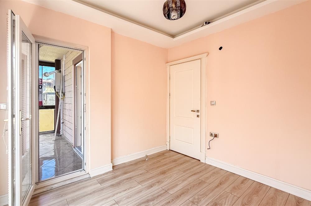 Akçay'ın En Donanımlı Rezidansında Barbekülü, 3+1 Çatı Dubleksi