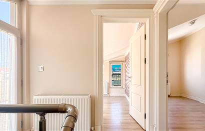 Akçay'ın En Donanımlı Rezidansında Barbekülü, 3+1 Çatı Dubleksi