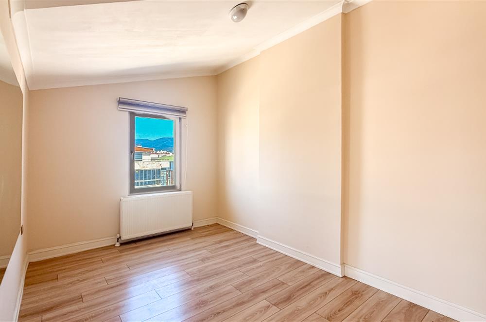 Akçay'ın En Donanımlı Rezidansında Barbekülü, 3+1 Çatı Dubleksi