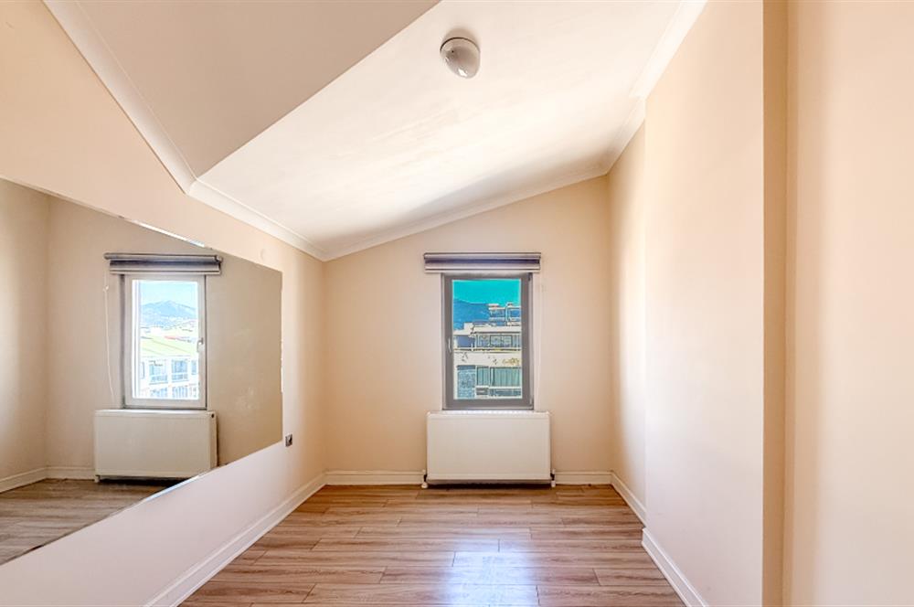 Akçay'ın En Donanımlı Rezidansında Barbekülü, 3+1 Çatı Dubleksi