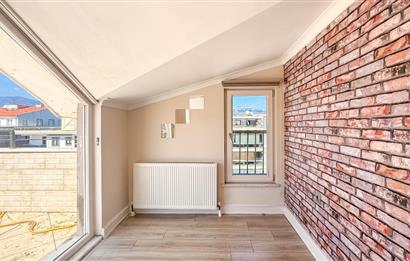 Akçay'ın En Donanımlı Rezidansında Barbekülü, 3+1 Çatı Dubleksi