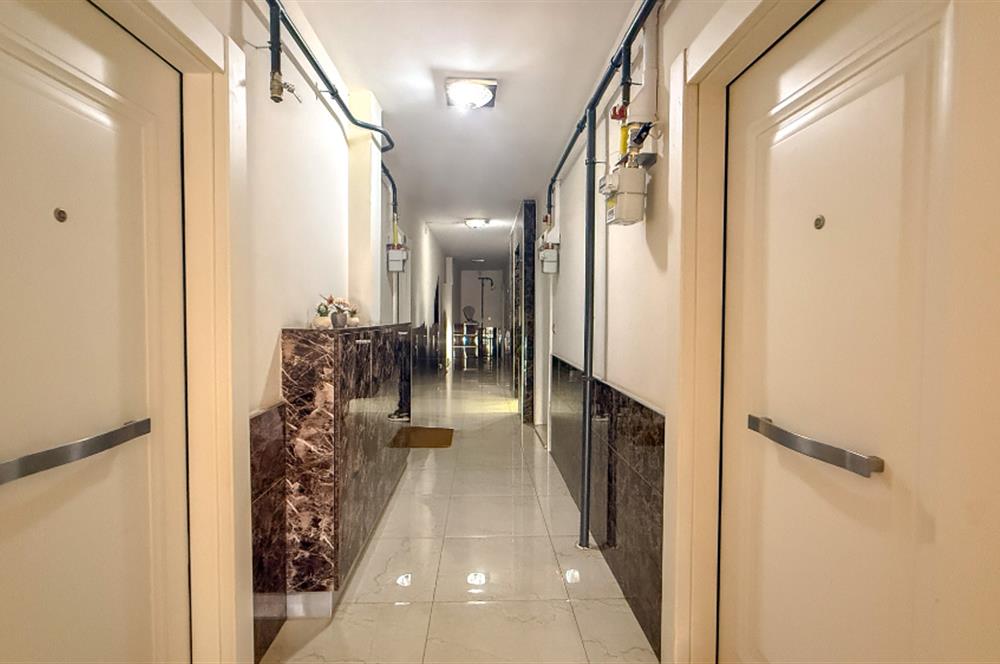 Akçay'ın En Donanımlı Rezidansında Barbekülü, 3+1 Çatı Dubleksi