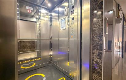 Akçay'ın En Donanımlı Rezidansında Barbekülü, 3+1 Çatı Dubleksi