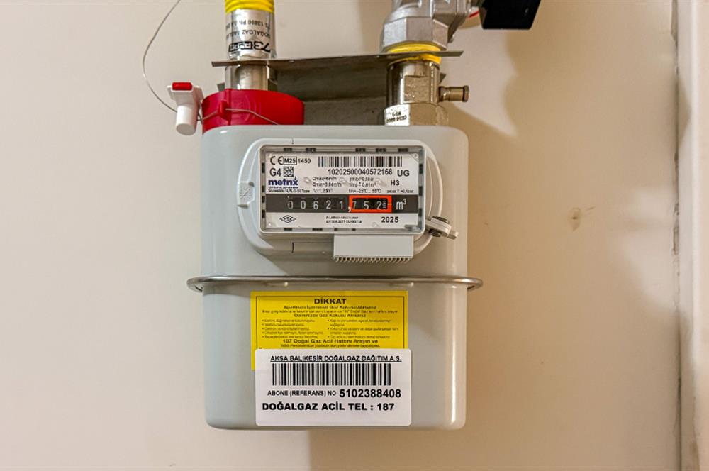 Akçay'ın En Donanımlı Rezidansında Barbekülü, 3+1 Çatı Dubleksi