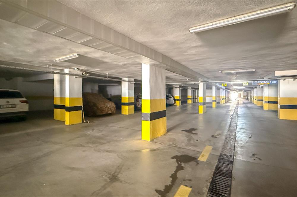 Akçay'ın En Donanımlı Rezidansında Barbekülü, 3+1 Çatı Dubleksi