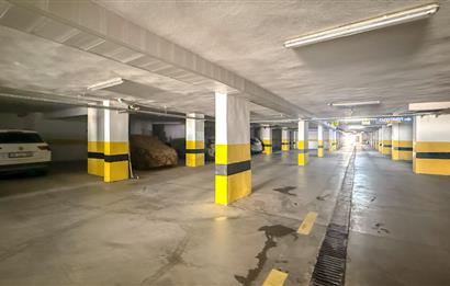 Akçay'ın En Donanımlı Rezidansında Barbekülü, 3+1 Çatı Dubleksi