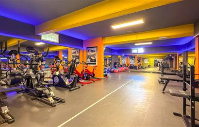 Akçay'ın En Donanımlı Rezidansında Barbekülü, 3+1 Çatı Dubleksi