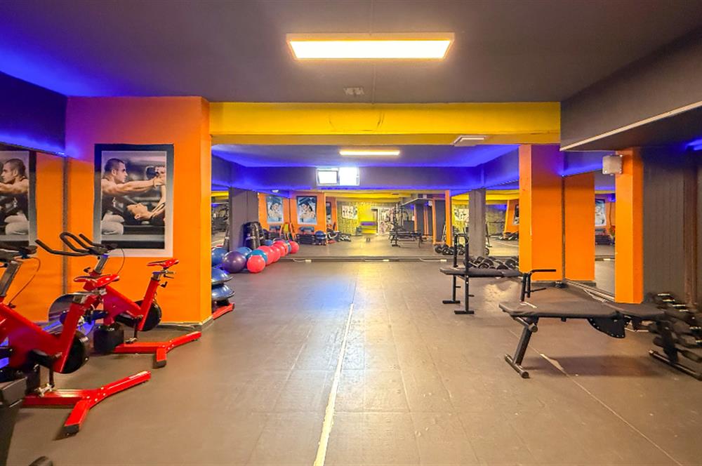 Akçay'ın En Donanımlı Rezidansında Barbekülü, 3+1 Çatı Dubleksi