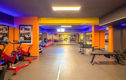 Akçay'ın En Donanımlı Rezidansında Barbekülü, 3+1 Çatı Dubleksi