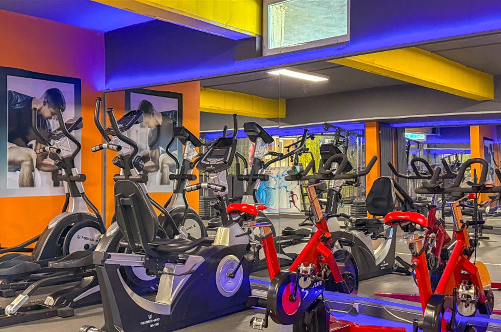 Akçay'ın En Donanımlı Rezidansında Barbekülü, 3+1 Çatı Dubleksi