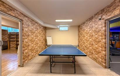 Akçay'ın En Donanımlı Rezidansında Barbekülü, 3+1 Çatı Dubleksi