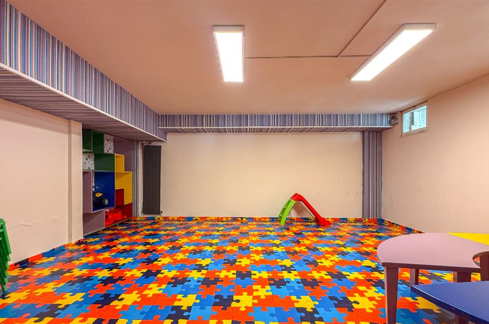 Akçay'ın En Donanımlı Rezidansında Barbekülü, 3+1 Çatı Dubleksi