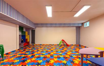 Akçay'ın En Donanımlı Rezidansında Barbekülü, 3+1 Çatı Dubleksi