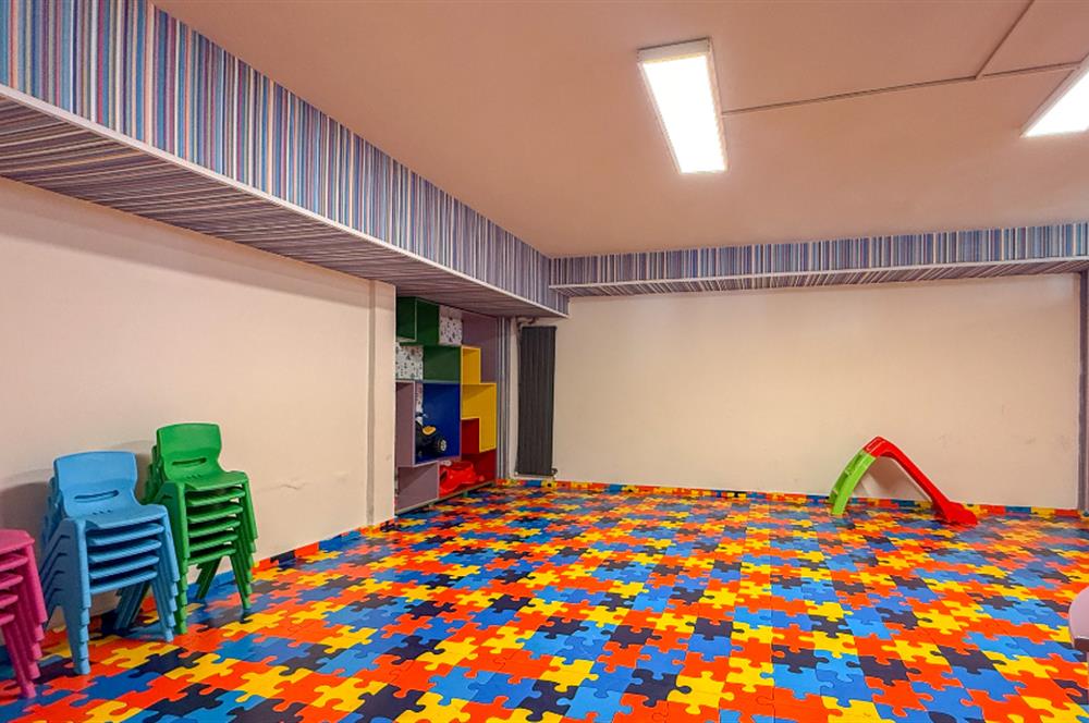 Akçay'ın En Donanımlı Rezidansında Barbekülü, 3+1 Çatı Dubleksi