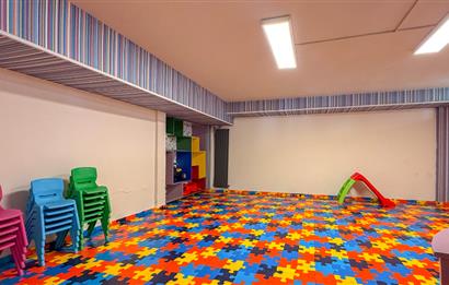 Akçay'ın En Donanımlı Rezidansında Barbekülü, 3+1 Çatı Dubleksi