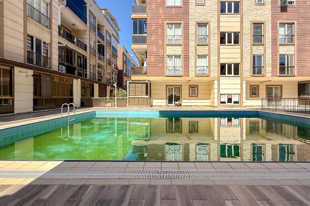 Akçay'ın En Donanımlı Rezidansında Barbekülü, 3+1 Çatı Dubleksi