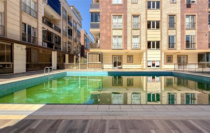 Akçay'ın En Donanımlı Rezidansında Barbekülü, 3+1 Çatı Dubleksi