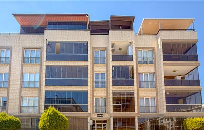 Akçay'ın En Donanımlı Rezidansında Barbekülü, 3+1 Çatı Dubleksi