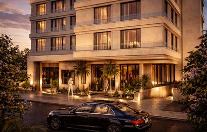 FİNANS MERKEZİ KOMŞULUĞUNDA WEST PEARL ATAŞEHİR'İN İNCİSİ