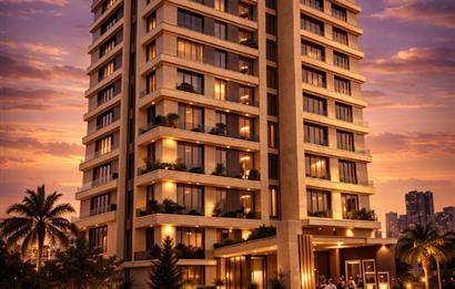 ATAŞEHİR'DE MODERN YAŞAM: %50 VADELİ %50 PEŞİN 2+1 'LER